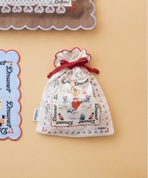 Cath Kidston（キャスキッドソン）の「ドローストリングポーチ Dreamer（ポーチ）」