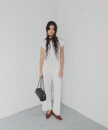 N.（N. Natural Beauty Basic） | コットン刺繍ブラウス(シャツ/ブラウス)