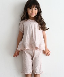 PUPPAPUPO（プッパプーポ）の「ベビー 半袖 パジャマ 針抜き（ルームウェア/パジャマ）」