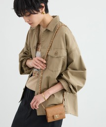 BARNYARDSTORM | BARNYARDSTORM / キルティングチェーンミニバッグ(ショルダーバッグ)