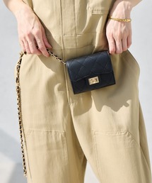 BARNYARDSTORM | BARNYARDSTORM / キルティングチェーンミニバッグ(ショルダーバッグ)