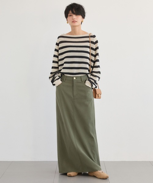 BARNYARDSTORM（バンヤードストーム）の「BARNYARDSTORM / キルティングチェーンミニバッグ（ショルダーバッグ・レディース・ブラック/ベージュ・FREE）」の22枚目の写真