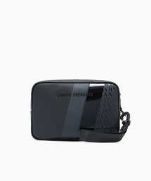 ARMANI EXCHANGE | 【A|X アルマーニ エクスチェンジ】＜オンライン限定＞モノグラム×ストライプ ポーチ/セカンドバッグ(ポーチ)