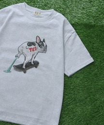 TES NO WORRIES TEE / Tシャツ