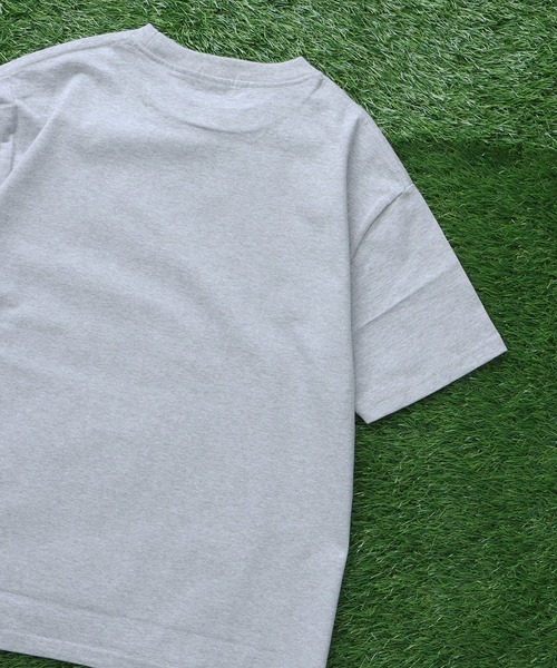 The Endless Summer(エンドレスサマー)の「TES NO WORRIES TEE / Tシャツ(Tシャツ/カットソー・メンズ・ホワイト/グレー/アイボリー・MEDIUM/LARGE/X-LARGE/XX-LARGE/SMALL)」の10枚目の写真