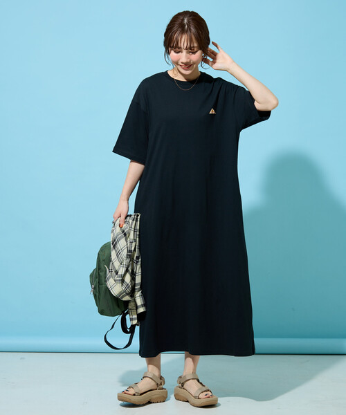 限定展開 KELTY × FREAK'S STORE/ケルティ 別注 半袖 Tシャツ
