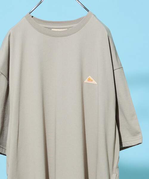 FREAK'S STORE(フリークスストア)の「限定展開 KELTY × FREAK'S STORE/ケルティ 別注 半袖 Tシャツワンピース(接触冷感・吸水速乾・UVカット・遮熱)(ワンピース・レディース・ピンク/ブラック/オリーブ/チャコール/ベージュ/オフホワイト/グレー・MEDIUM/SMALL)」の17枚目の写真