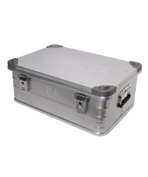 A BATHING APE（アベイシングエイプ）の「BAPE ALUMINUM CONTAINER 30L