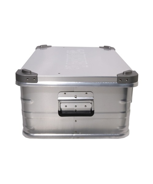 家具・インテリア A BATHING APE ALUMINUM CONTAINER 46L BAPE ALUMINUM CONTAINER 46L 【公式通販】