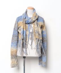 Ameri（アメリ）の「ニットカーディガン（カーディガン/ボレロ）」