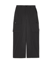 N.HOOLYWOOD COMPILE | FLAP-POCKET WIDE TROUSERS(スラックス)