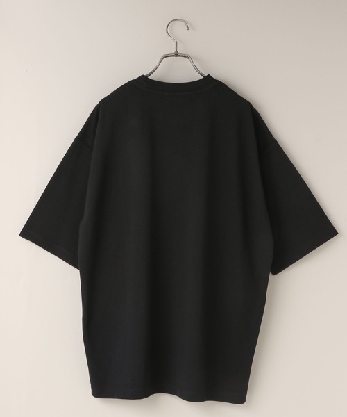 LOWRYS FARM(ローリーズファーム)の「【LFM(U)】 somartiカノコクルーTSS 663683(Tシャツ/カットソー・メンズ・グレー/グリーン/ブラック・MEDIUM/LARGE)」の11枚目の写真