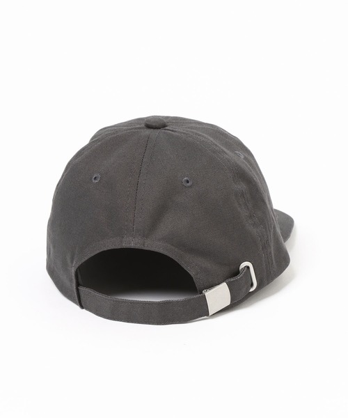 PBLIM（ページボーイリム）の「《UNISEX》サークルロゴCAP（キャップ・レディース・チャコールグレー/ネイビー・FREE）」の17枚目の写真
