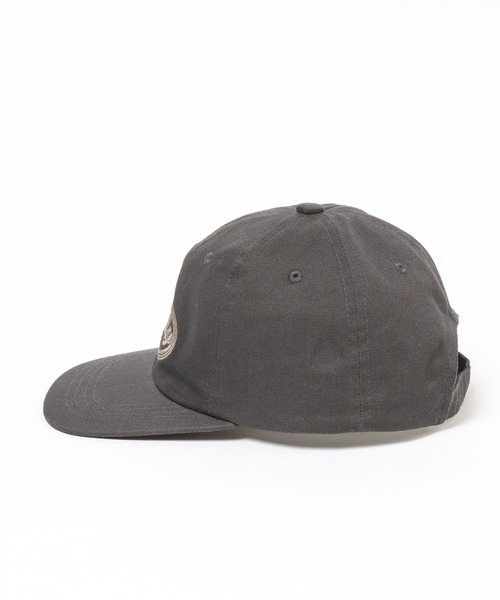 PBLIM（ページボーイリム）の「《UNISEX》サークルロゴCAP（キャップ・レディース・チャコールグレー/ネイビー・FREE）」の18枚目の写真