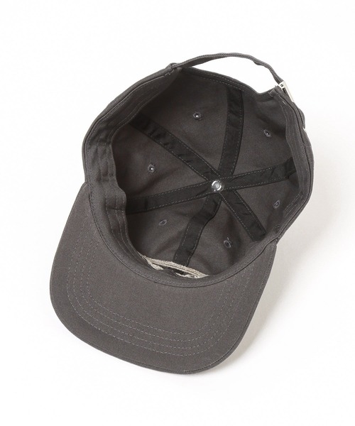 PBLIM（ページボーイリム）の「《UNISEX》サークルロゴCAP（キャップ・レディース・チャコールグレー/ネイビー・FREE）」の19枚目の写真