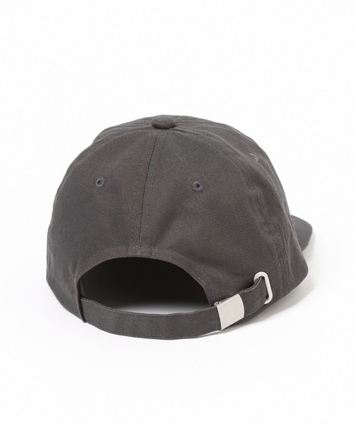 PBLIM（ページボーイリム）の「《UNISEX》サークルロゴCAP（キャップ・レディース・チャコールグレー/ネイビー・FREE）」の21枚目の写真