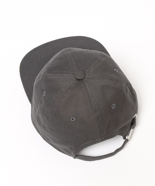 PBLIM（ページボーイリム）の「《UNISEX》サークルロゴCAP（キャップ・レディース・チャコールグレー/ネイビー・FREE）」の22枚目の写真