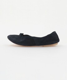 E.PORSELLI（ポルセッリ）の「＜Porselli × Steven Alan＞BALLET SHOES SUEDE/バレエシューズ（バレエシューズ）」