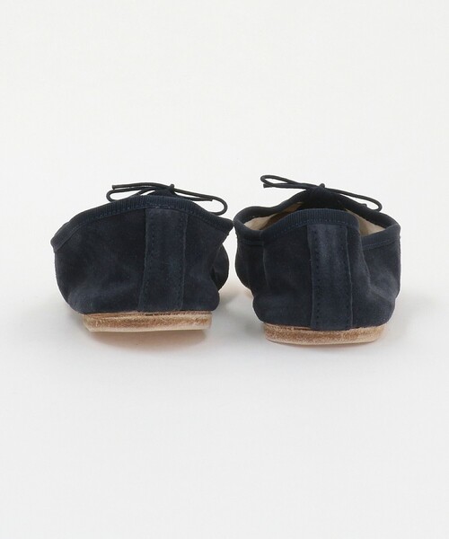 Porselli × Steven Alan＞BALLET SHOES SUEDE/バレエシューズ（バレエ