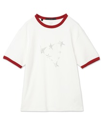 Guess（ゲス）の「UNI S/Slv Tee Shirt（Tシャツ/カットソー）」