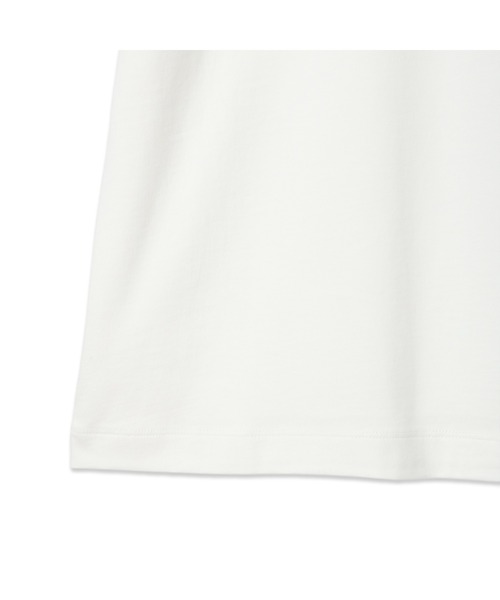 Guess(ゲス)の「UNI S/Slv Tee Shirt Tシャツ(Tシャツ/カットソー・メンズ・ダークネイビー/アイボリー・X-SMALL/LARGE/X-LARGE/MEDIUM/ONE SIZE)」の8枚目の写真