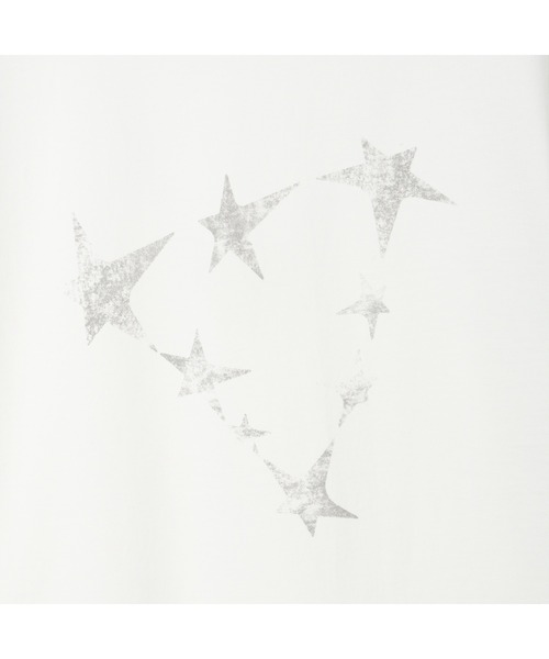 Guess(ゲス)の「UNI S/Slv Tee Shirt Tシャツ(Tシャツ/カットソー・メンズ・ダークネイビー/アイボリー・X-SMALL/LARGE/X-LARGE/MEDIUM/ONE SIZE)」の9枚目の写真