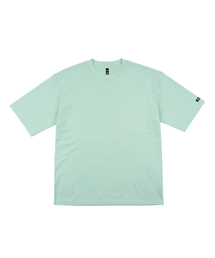 FIELDMANUAL（フィールドマニュアル）の「PLAIN TEE mint（Tシャツ/カットソー）」