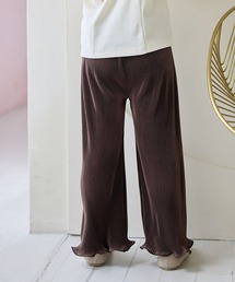 Piet（ピエット）の「リラックス プリーツパンツ（その他パンツ）」
