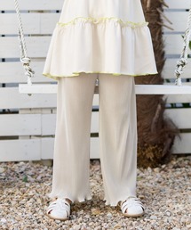 Piet（ピエット）の「リラックス プリーツパンツ（その他パンツ）」