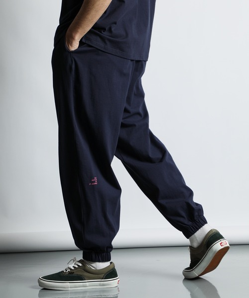 The Easy Professional Mサイズ カジュアルパンツ セール】8oz HEAVY WEIGHT COTTON 'GYM' EASY PANTS：セットアップ対応