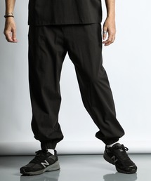 The DUFFER of ST.GEORGE(�U�_�t�@�[�I�u�Z���g�W���[�W)��8oz HEAVY WEIGHT COTTON 'GYM' EASY PANTS�F�Z�b�g�A�b�v�Ή� �w�r�[�E�F�C�g �W���p���c / �C�[�W�[�p���c / 8�I���X / ���[�Y�V���G�b�g(�X�E�F�b�g�p���c)