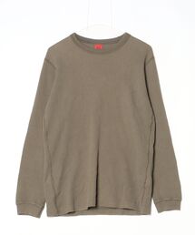 BLUE WORK（ブルーワーク）の「長袖Tシャツ（Tシャツ/カットソー）」