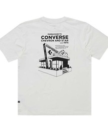 コンバース CS STORE TEE M 半袖Tシャツ