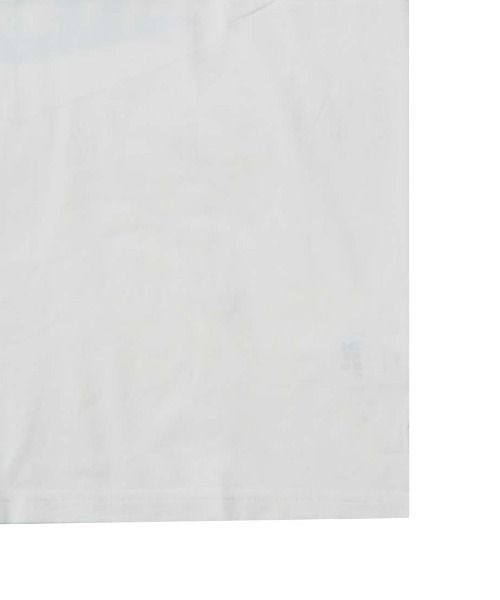 CONVERSE（コンバース）の「コンバース  CS STORE TEE M 半袖Tシャツ（Tシャツ/カットソー・メンズ・ブラック/オフホワイト・M/L/LL）」の6枚目の写真