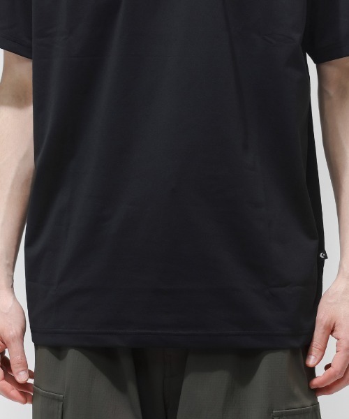 CONVERSE（コンバース）の「コンバース  CS STORE TEE M 半袖Tシャツ（Tシャツ/カットソー・メンズ・ブラック/オフホワイト・M/L/LL）」の11枚目の写真