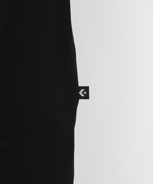 CONVERSE（コンバース）の「コンバース  CS STORE TEE M 半袖Tシャツ（Tシャツ/カットソー・メンズ・ブラック/オフホワイト・M/L/LL）」の3枚目の写真