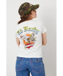 (Ed Hardy) Eagle Tシャツ