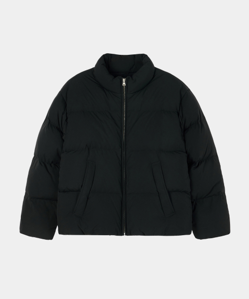 MAISON MINED(メゾンミネド)の「BASIC SHORT PUFFER DOWN JACKET BLACK(ダウンジャケット/コート・メンズ・その他・SMALL/MEDIUM/LARGE)」の8枚目の写真