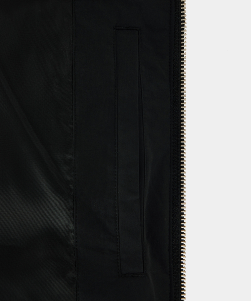 MAISON MINED(メゾンミネド)の「BASIC SHORT PUFFER DOWN JACKET BLACK(ダウンジャケット/コート・メンズ・その他・SMALL/MEDIUM/LARGE)」の13枚目の写真