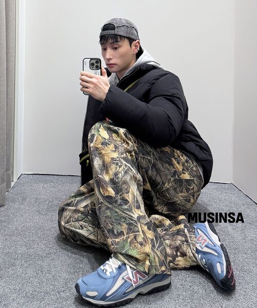 MAISON MINED(メゾンミネド)の「BASIC SHORT PUFFER DOWN JACKET BLACK(ダウンジャケット/コート・メンズ・その他・SMALL/MEDIUM/LARGE)」の15枚目の写真