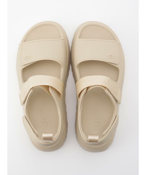 UGG（アグ）の「【UGG】1152685-SSAL W GOLDENGLOW（スニーカー・レディース・ベージュ・24/23/25/22）」の7枚目の写真