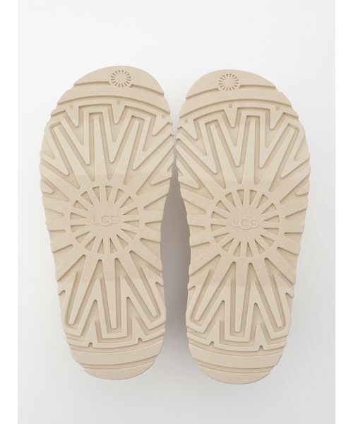 UGG（アグ）の「【UGG】1152685-SSAL W GOLDENGLOW（スニーカー・レディース・ベージュ・24/23/25/22）」の8枚目の写真