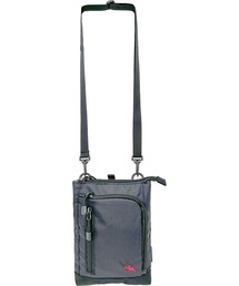 POLOCHAMPS/ポロチャンプス 3ルーム 多機能シザーケース/ミニショルダー/ウェストポーチ/リップストップ