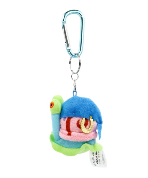 THE BAREFOOT(ベアフット)の「【 Sponge Bob / スポンジ・ボブ 】 パイレーツ マスコットキーホルダー カラビナ NJI(キーホルダー・レディース・その他1/その他2/その他3・FREE)」の3枚目の写真