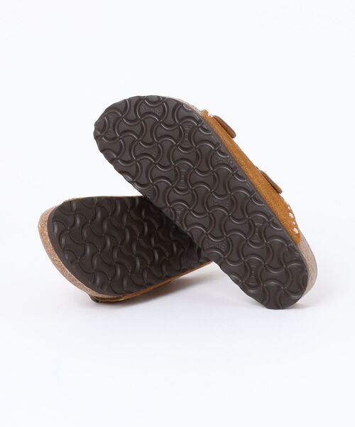 BIRKENSTOCK（ビルケンシュトック）の「ビルケンシュトック 1031731 Arizona Rivet LEVE Mink 【NARROW幅】 アリゾナリベット スエードミンク ナロー幅（サンダル・レディース・ブラウン・37/38/39/40/41/36/43/42）」の3枚目の写真