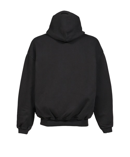 FOG ESSENTIALS(エフオージーエッセンシャルズ)の「CAMPUS 90'S CREWNECK SWEATSHIRT(スウェット・メンズ・ブラック/グリーン・LARGE/MEDIUM/SMALL/X-LARGE/X-SMALL)」の3枚目の写真