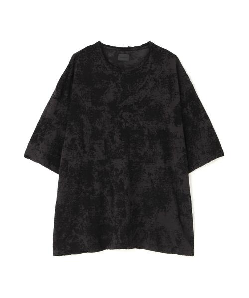 DANKE SCHON(ダンケシェーン)の「DankeSchon/ダンケシェーン/OPAL S/S TEE(Tシャツ/カットソー・メンズ・ブラック系その他・L/M)」の1枚目の写真