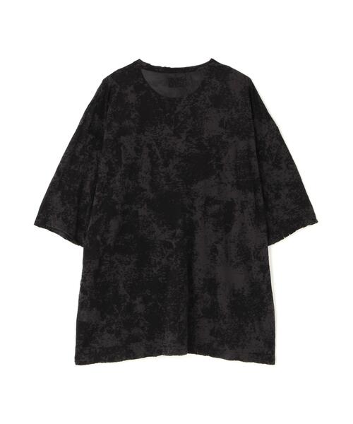 DANKE SCHON(ダンケシェーン)の「DankeSchon/ダンケシェーン/OPAL S/S TEE(Tシャツ/カットソー・メンズ・ブラック系その他・L/M)」の2枚目の写真