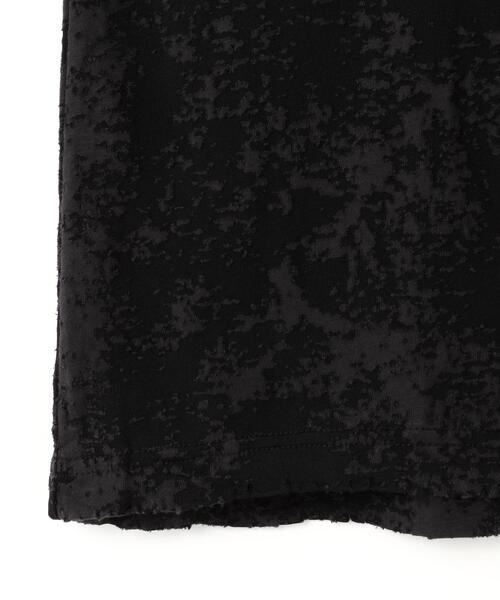 DANKE SCHON(ダンケシェーン)の「DankeSchon/ダンケシェーン/OPAL S/S TEE(Tシャツ/カットソー・メンズ・ブラック系その他・L/M)」の5枚目の写真