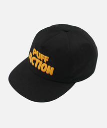 FRIZMWORKS（フリズムワークス）の「PUFF FICTION 5PANEL CAP _ BLACK（キャップ）」